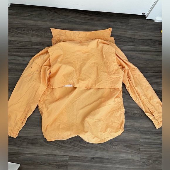 Worldwide sportsman orange jacket - Picture 2 of 4